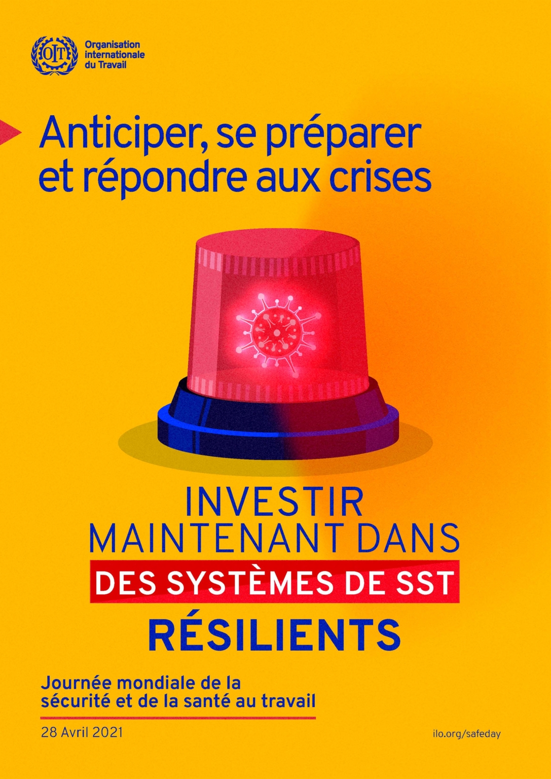 Journée Mondiale de la Securité et de la Santé au Travail – EKIP